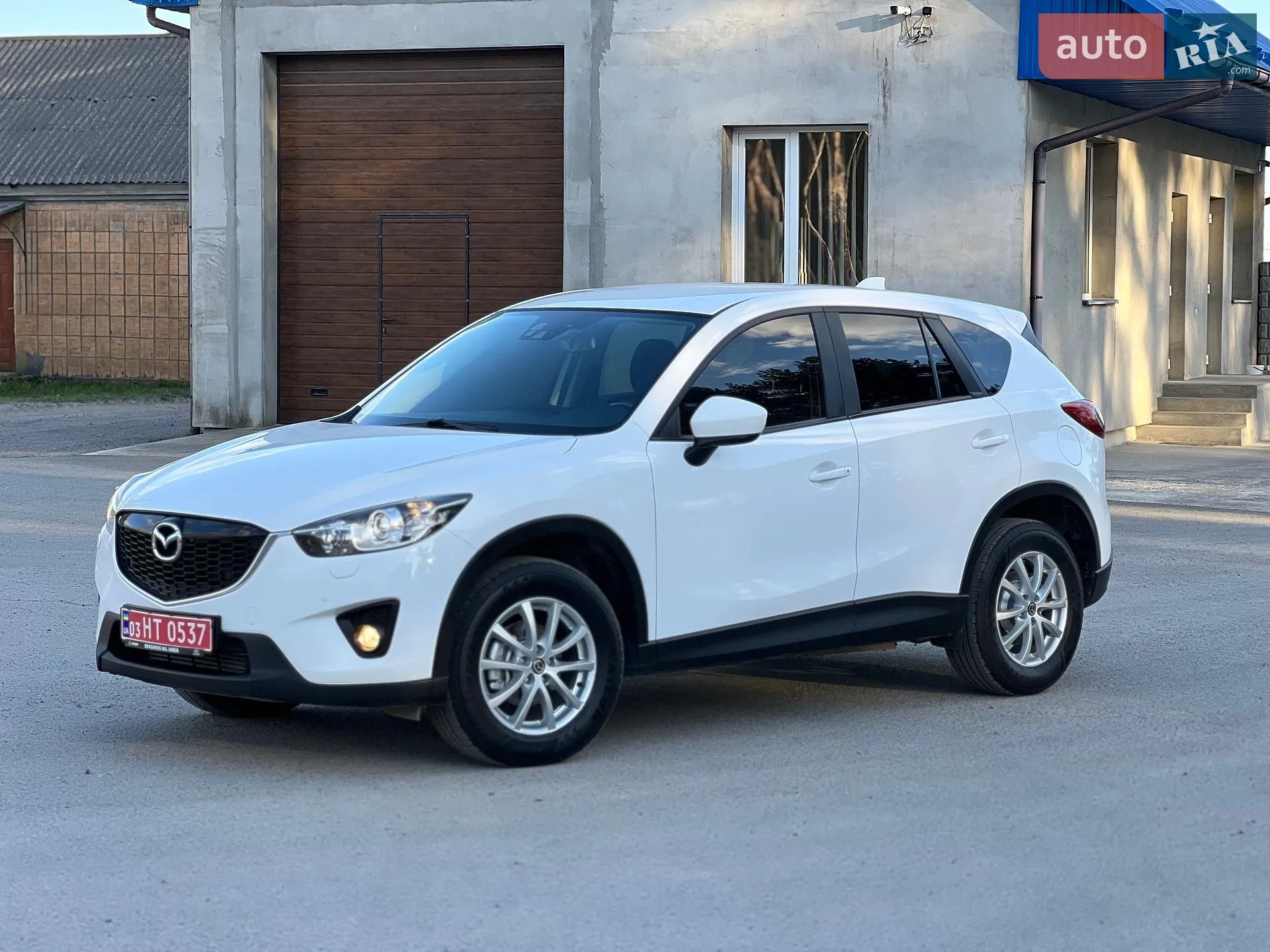 2014 Mazda CX-5 - мініатюра 2