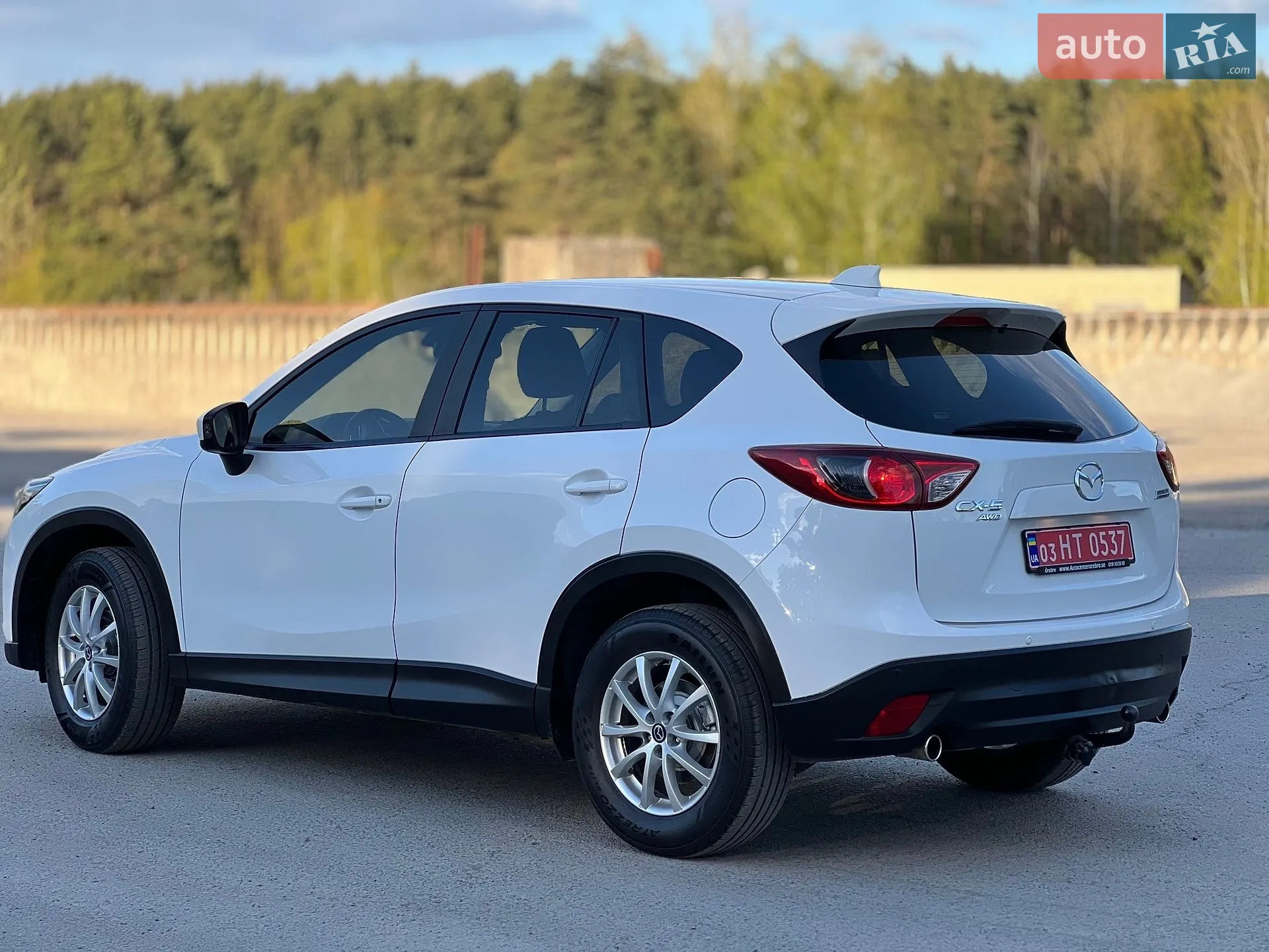 2014 Mazda CX-5 - мініатюра 6