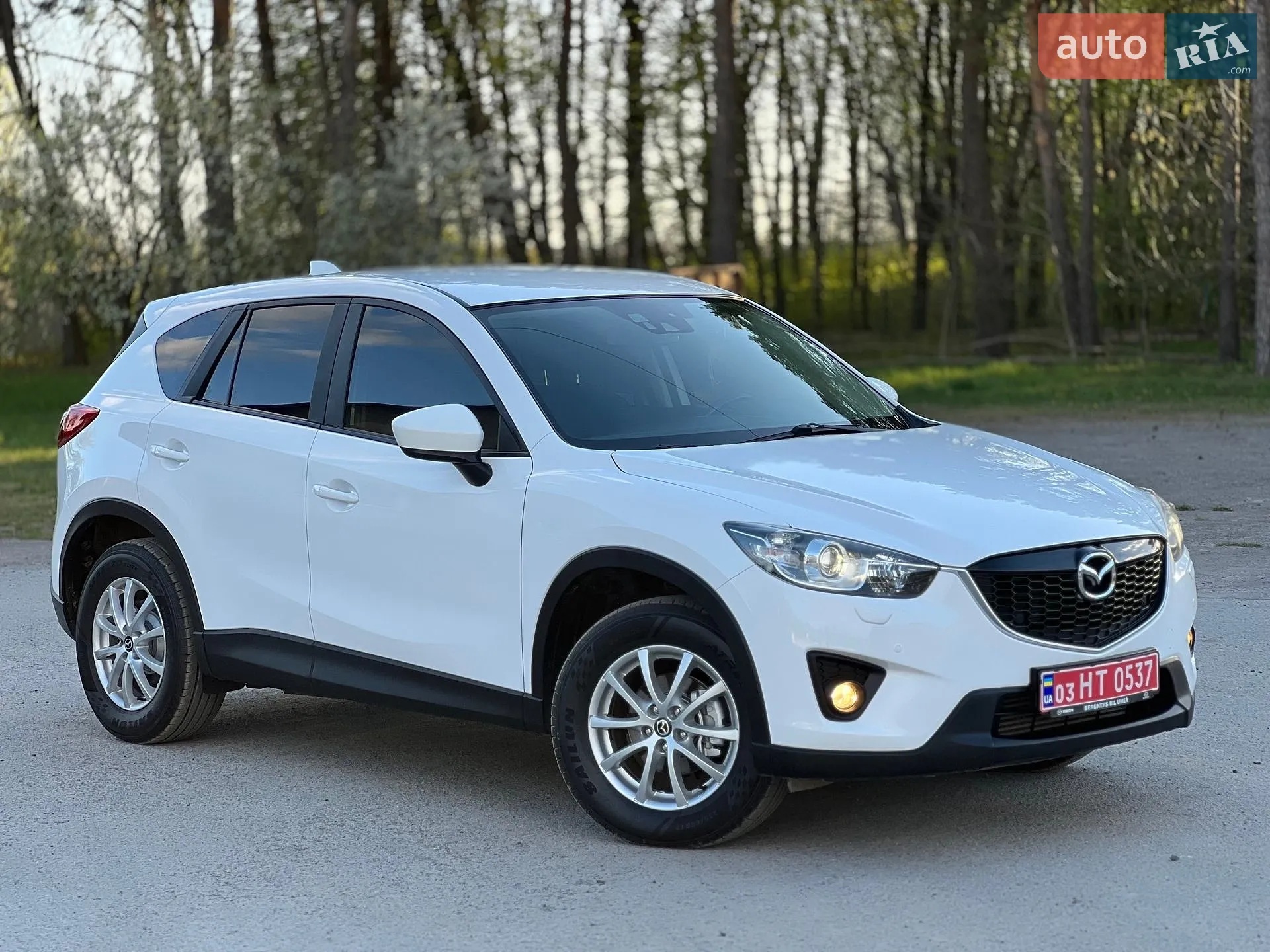 2014 Mazda CX-5 - мініатюра 14