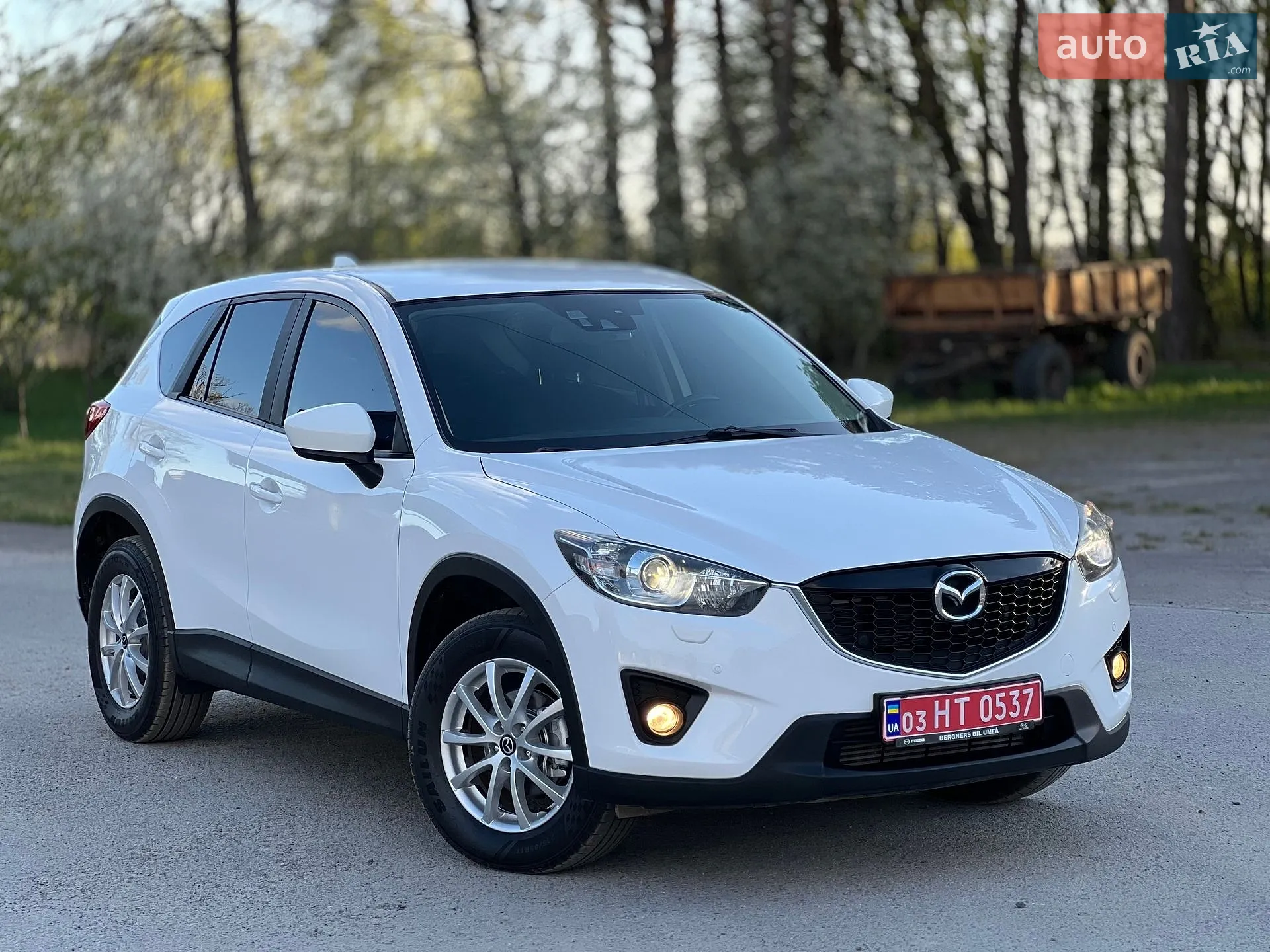2014 Mazda CX-5 - мініатюра 15