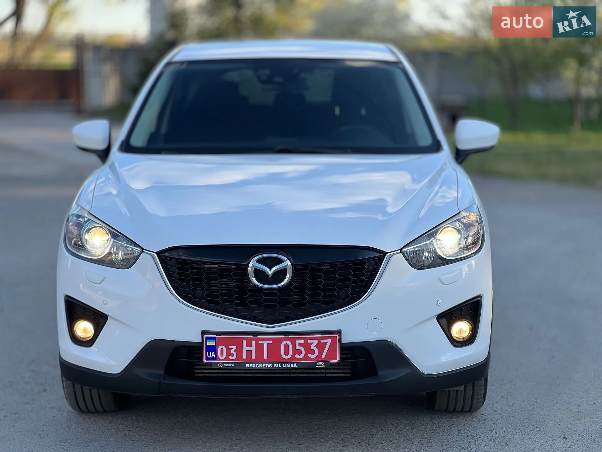 2014 Mazda CX-5 - мініатюра 17