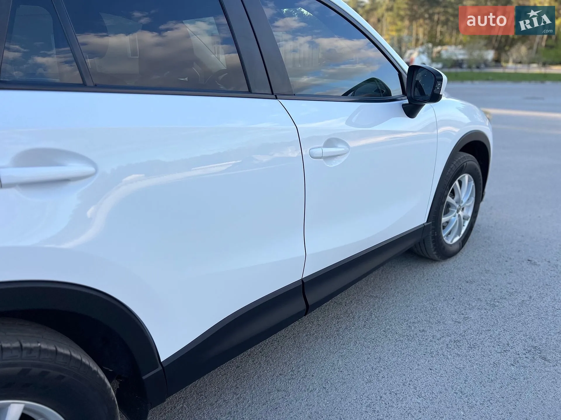 2014 Mazda CX-5 - мініатюра 47