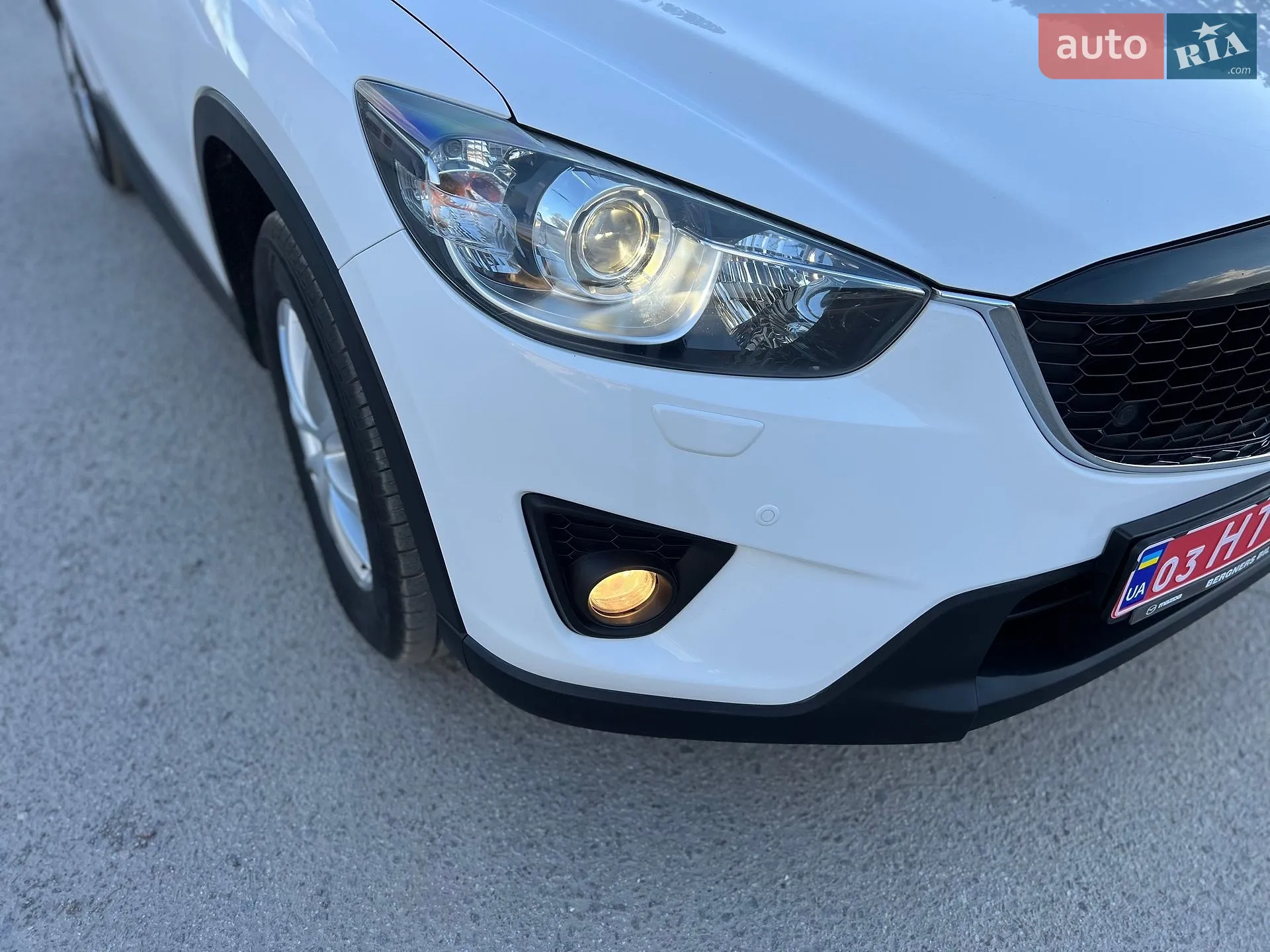 2014 Mazda CX-5 - мініатюра 49