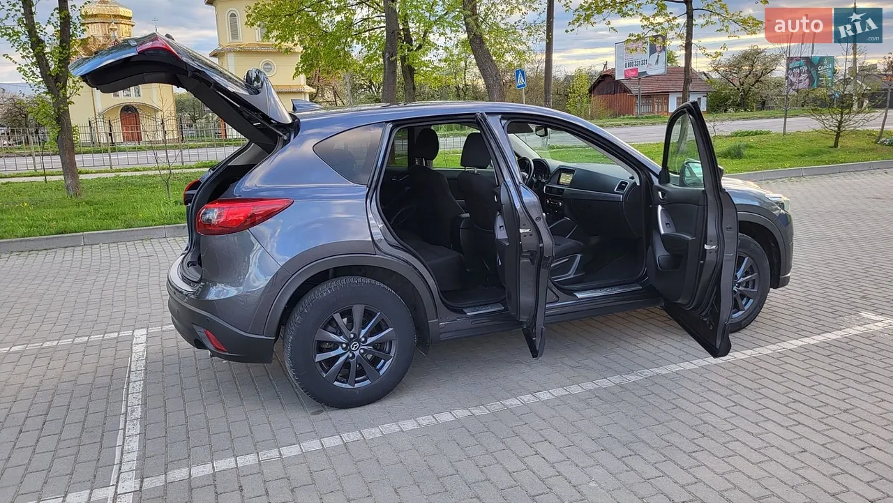 2014 Mazda CX-5 - мініатюра 46