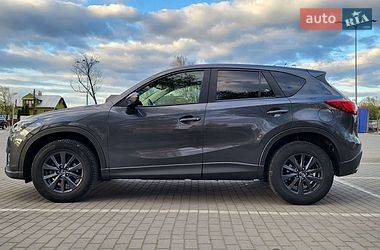 Внедорожник / Кроссовер Mazda CX-5 2015 в Коломые