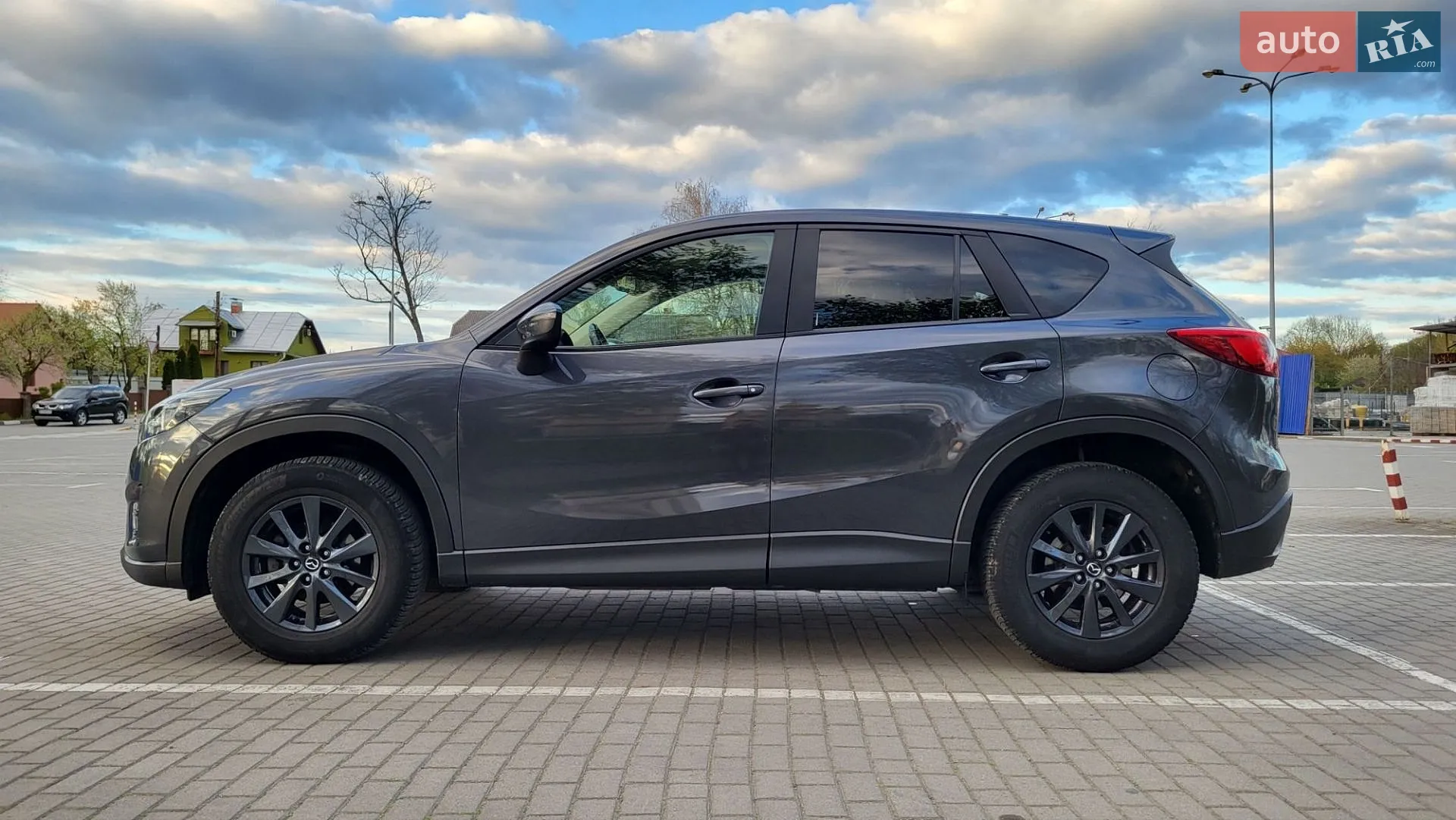 2015 Mazda CX-5 - мініатюра 6