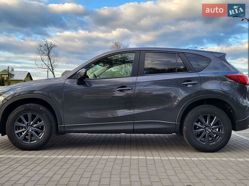 Внедорожник / Кроссовер Mazda CX-5 2015 в Коломые