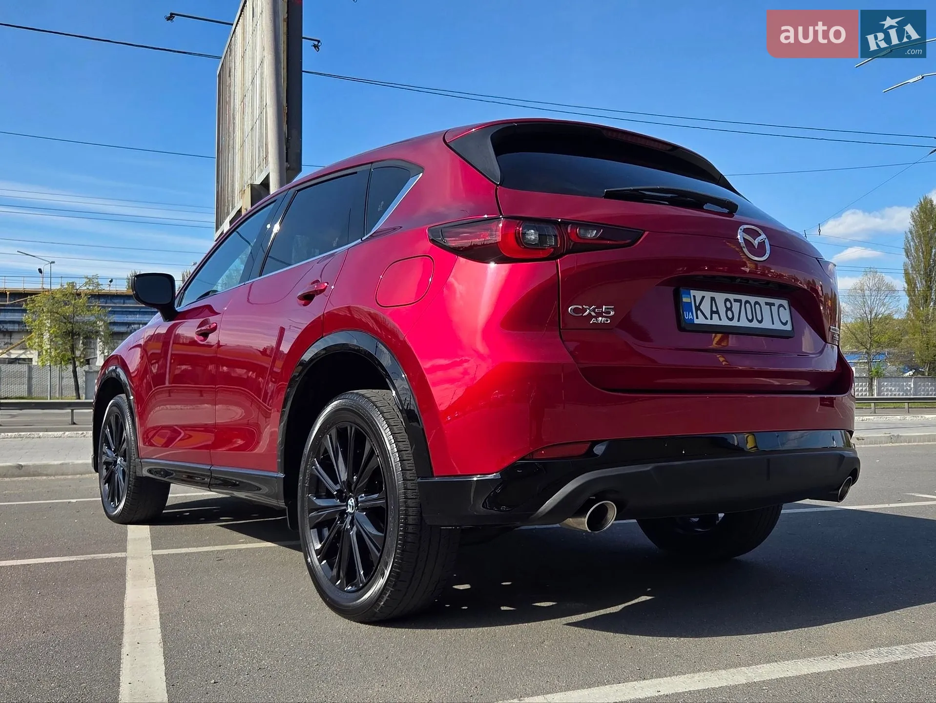 2023 Mazda CX-5 - мініатюра 5