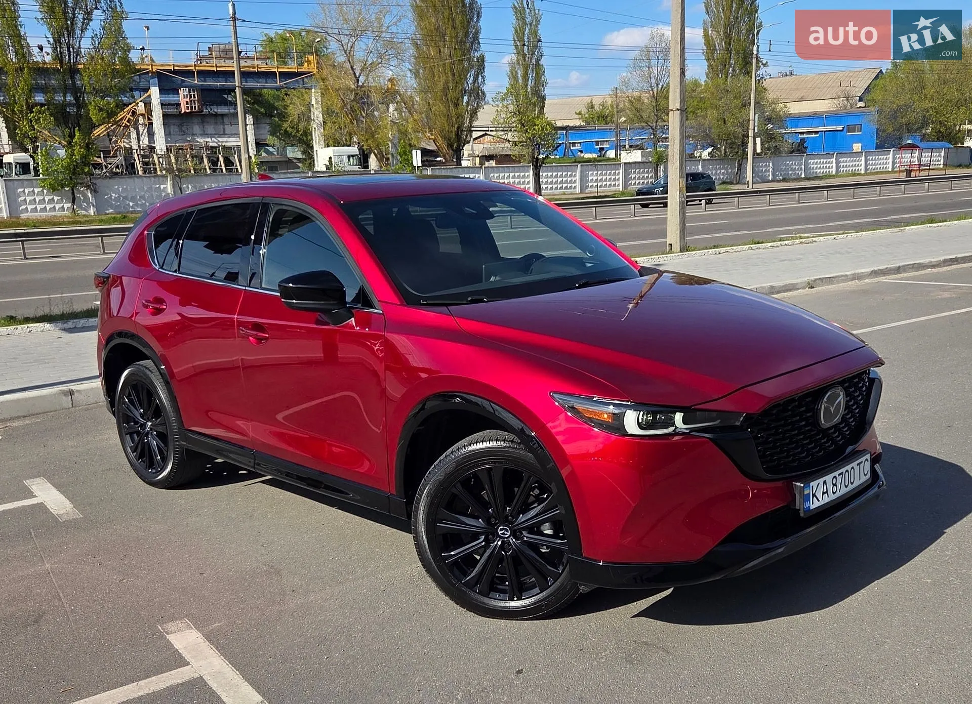2023 Mazda CX-5 - мініатюра 9
