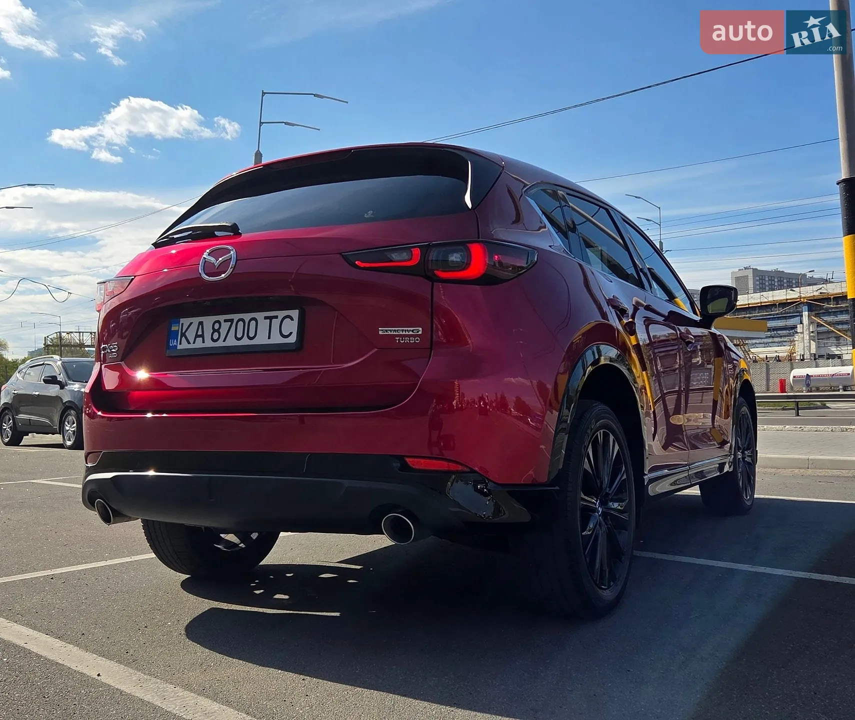 2023 Mazda CX-5 - мініатюра 6