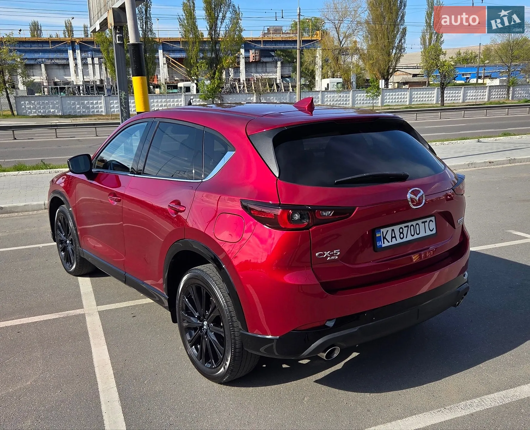 2023 Mazda CX-5 - мініатюра 7