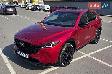 Внедорожник / Кроссовер Mazda CX-5 2023 в Киеве
