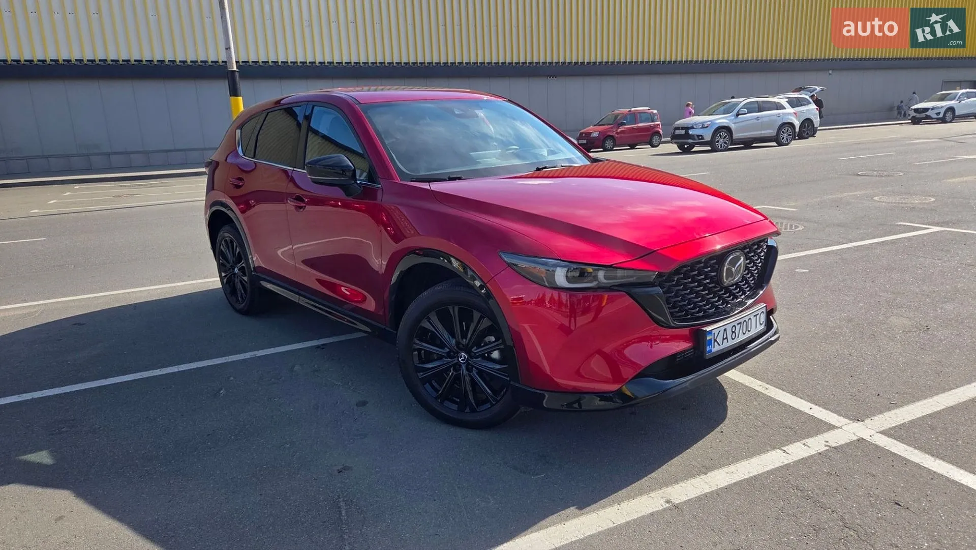 2023 Mazda CX-5 - мініатюра 3