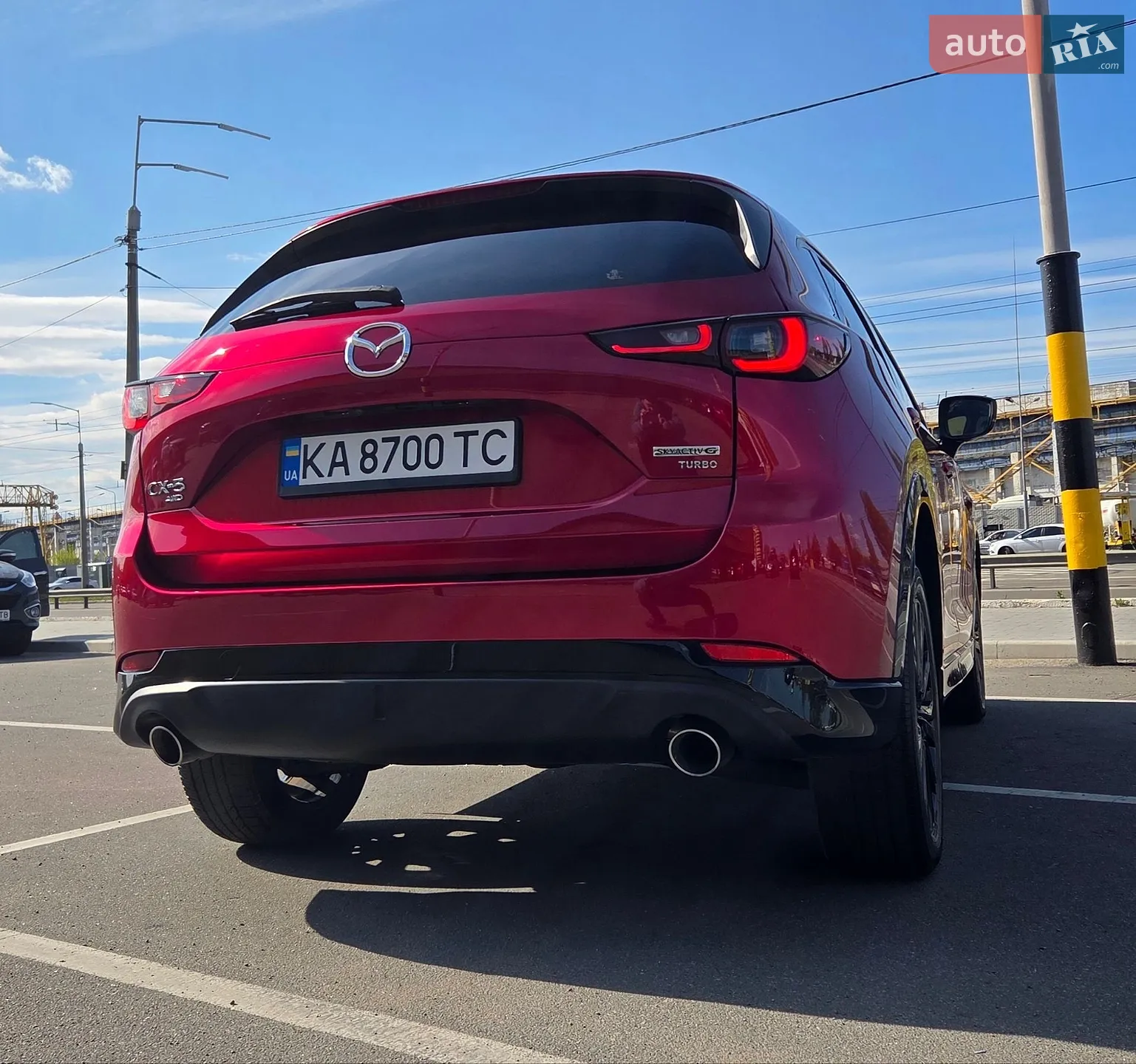 2023 Mazda CX-5 - мініатюра 8