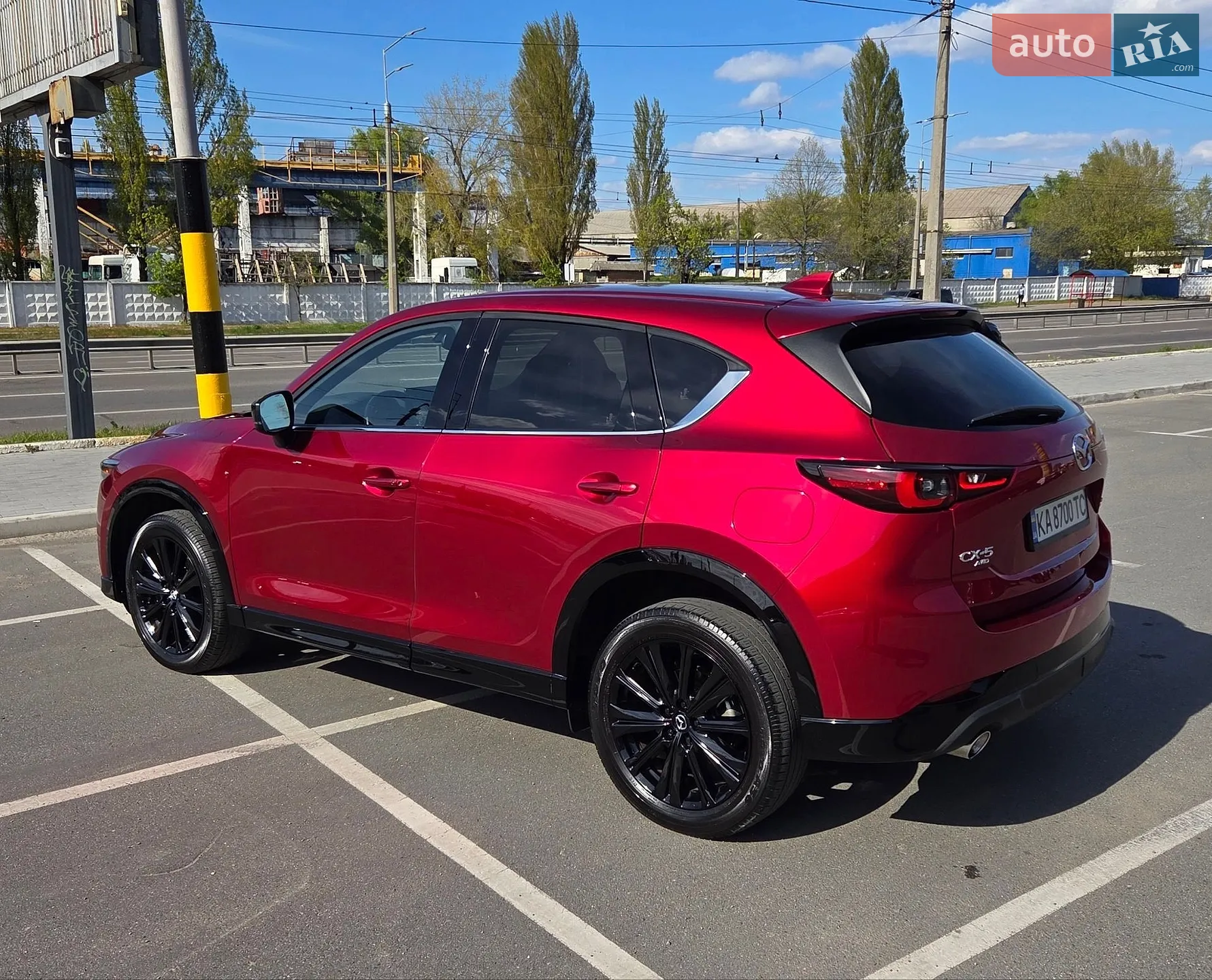2023 Mazda CX-5 - мініатюра 10