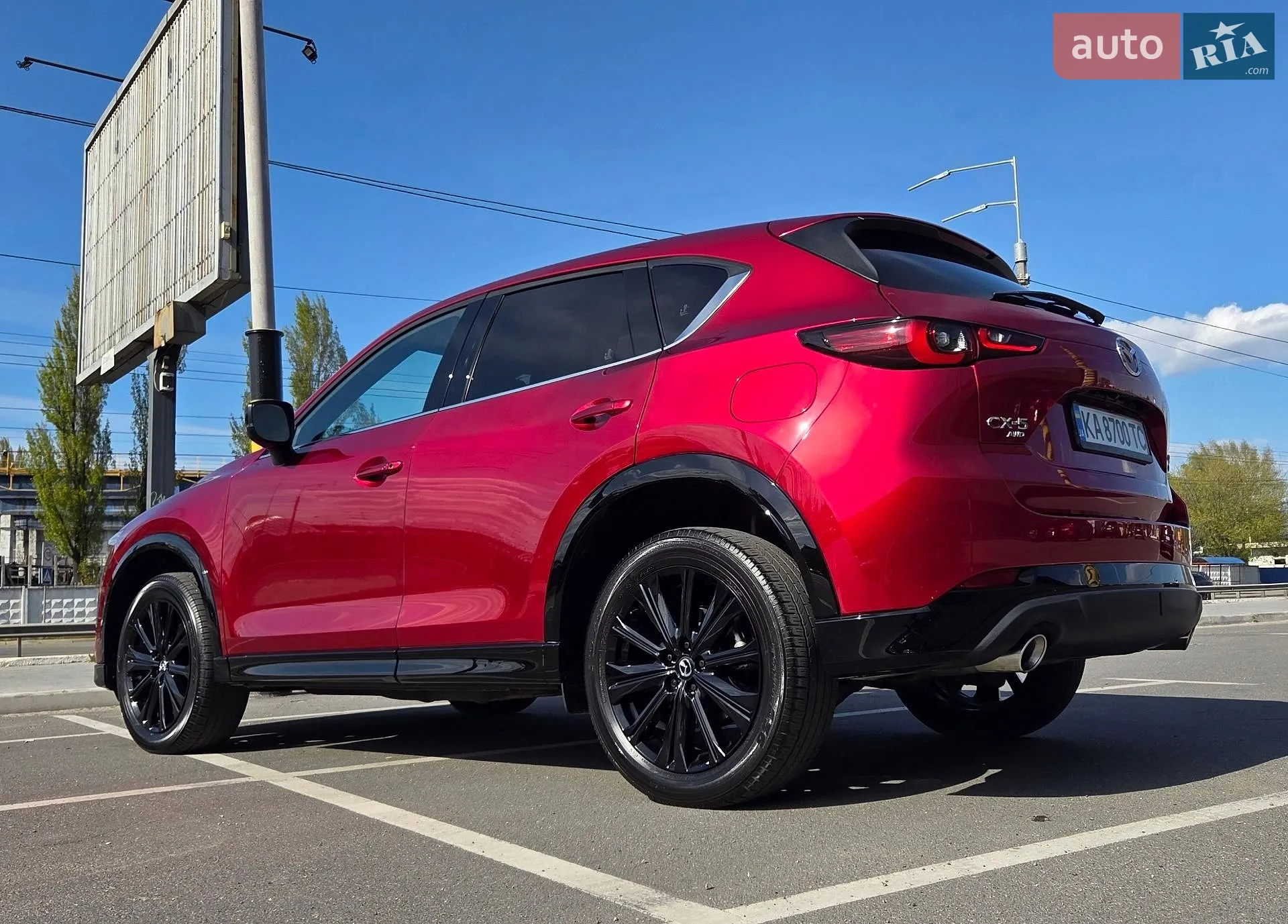 2023 Mazda CX-5 - фото 1