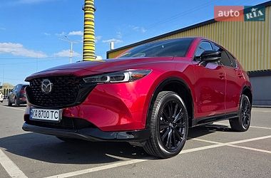 Внедорожник / Кроссовер Mazda CX-5 2023 в Киеве