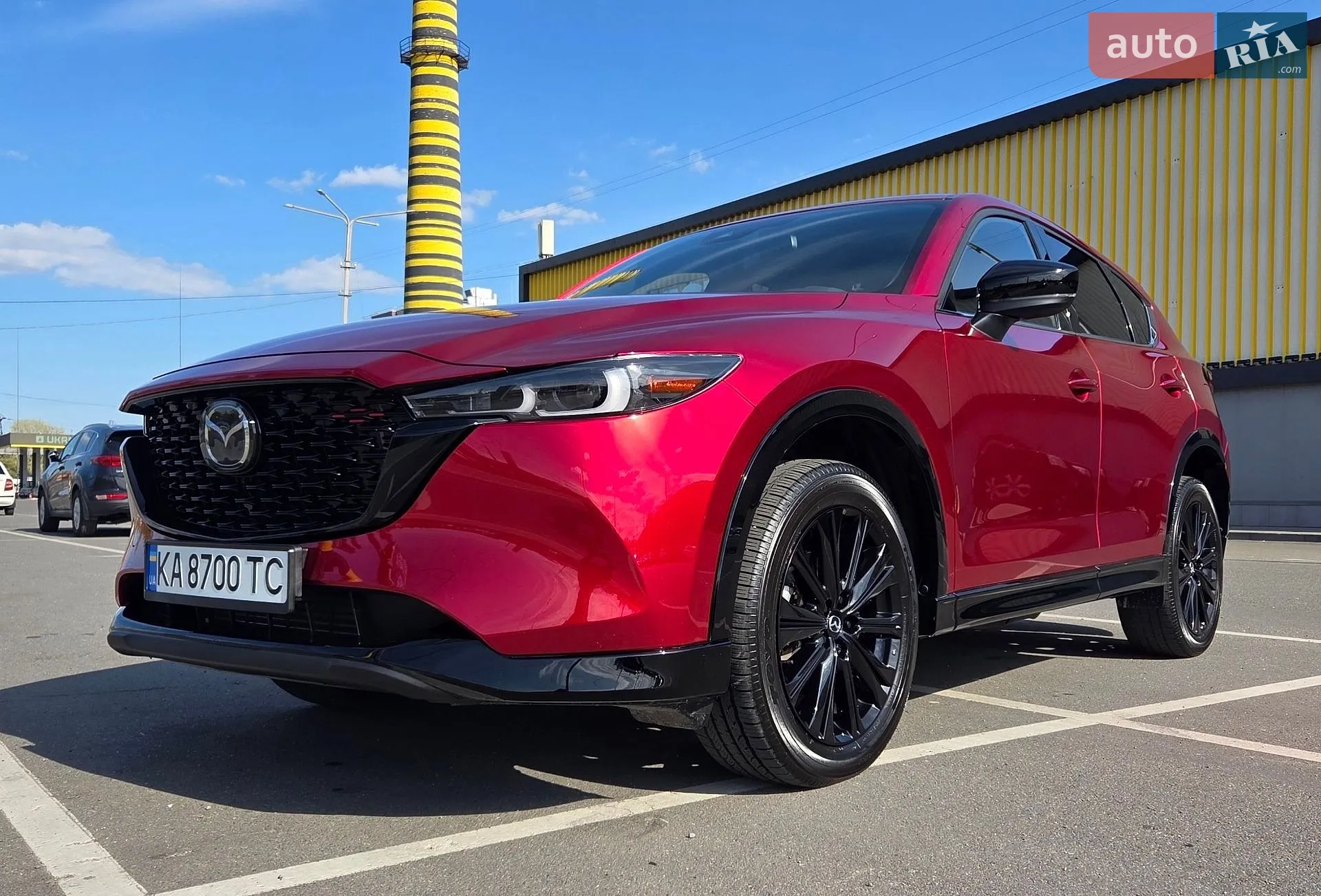 2023 Mazda CX-5 - мініатюра 2