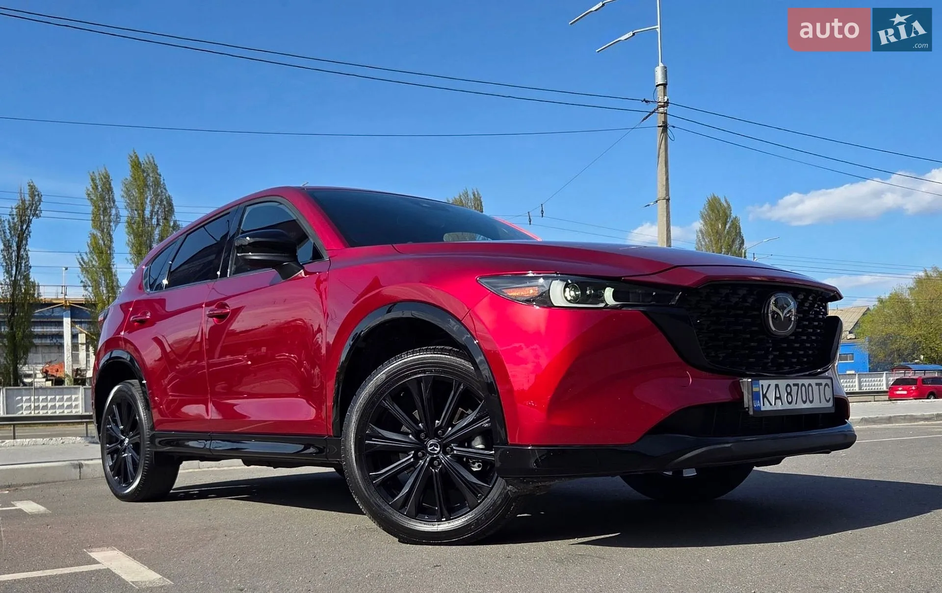 2023 Mazda CX-5 - мініатюра 11