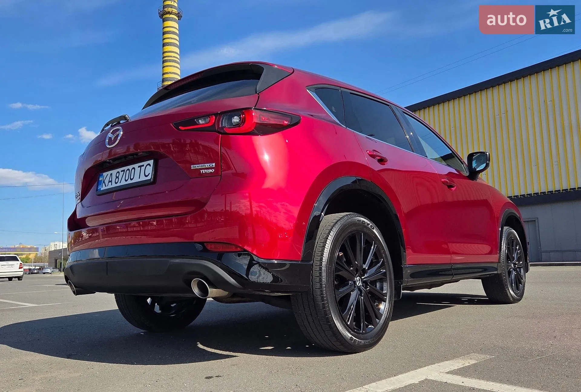 2023 Mazda CX-5 - мініатюра 12