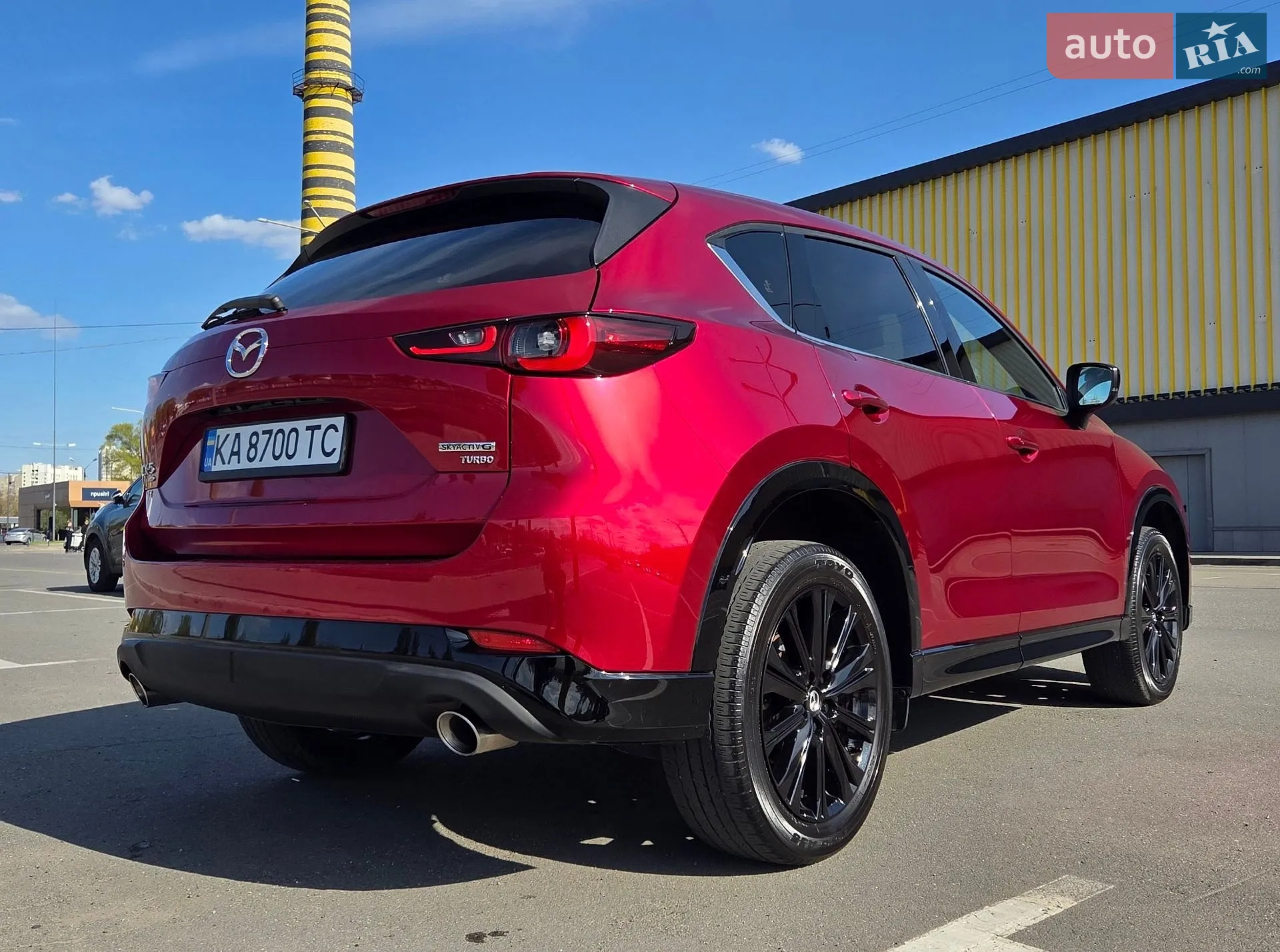 2023 Mazda CX-5 - мініатюра 13