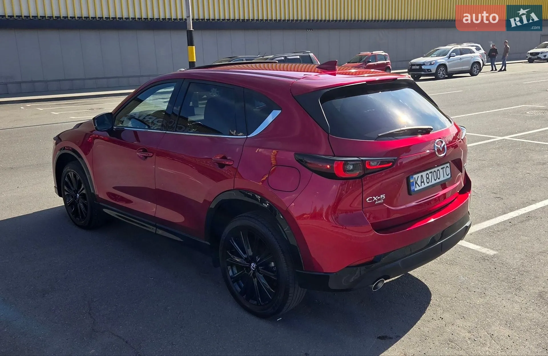 2023 Mazda CX-5 - мініатюра 14