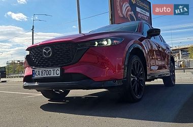 Внедорожник / Кроссовер Mazda CX-5 2023 в Киеве