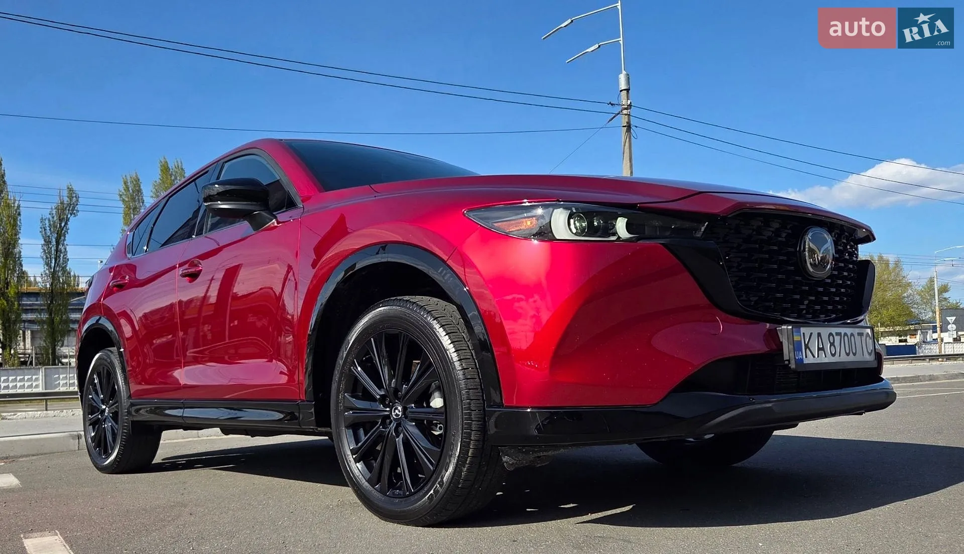 2023 Mazda CX-5 - мініатюра 16