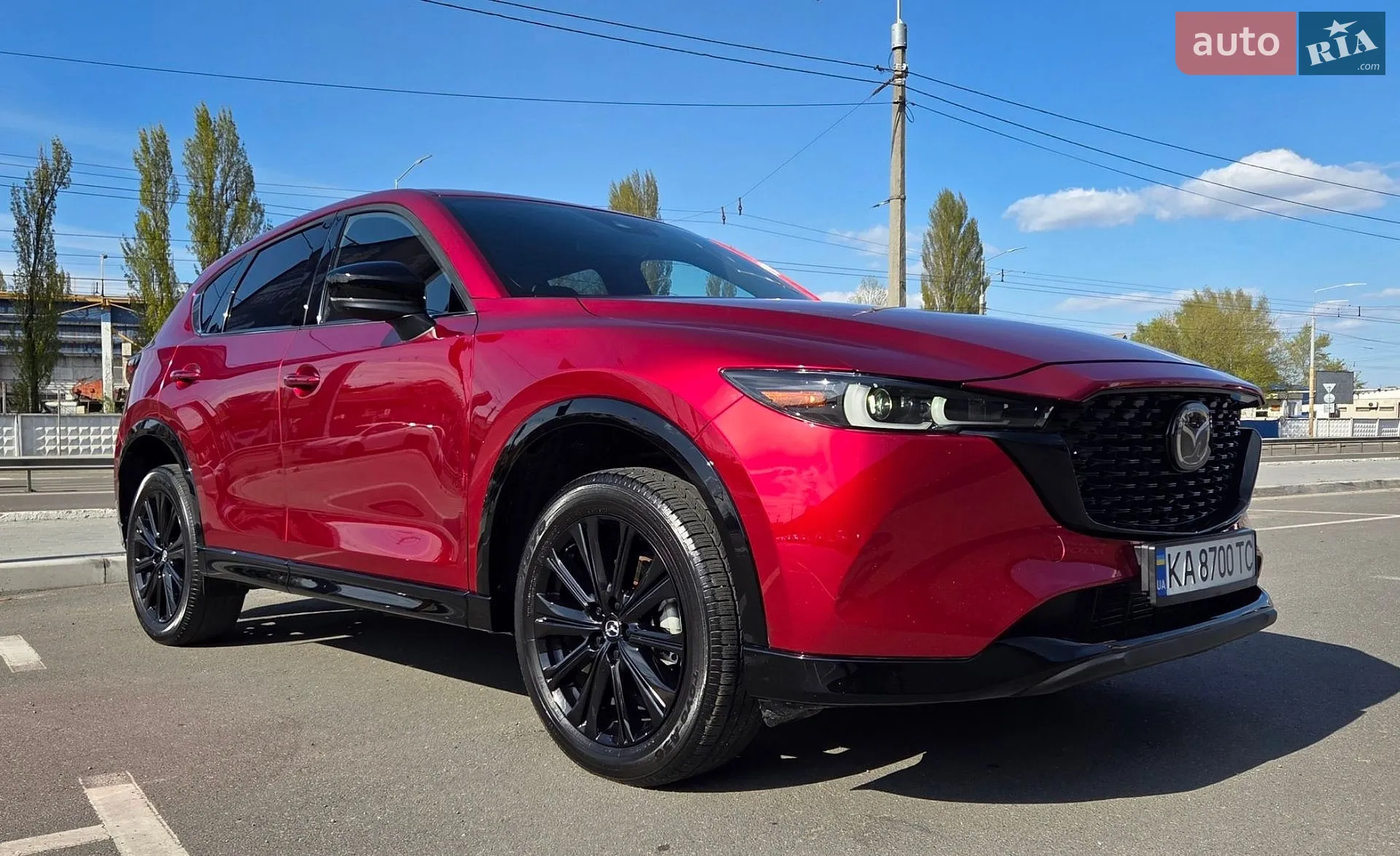 2023 Mazda CX-5 - мініатюра 17