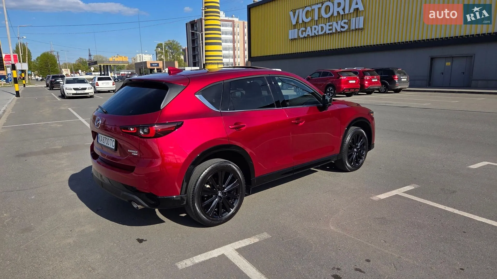 2023 Mazda CX-5 - мініатюра 18