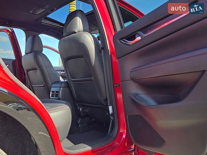 Внедорожник / Кроссовер Mazda CX-5 2023 в Киеве