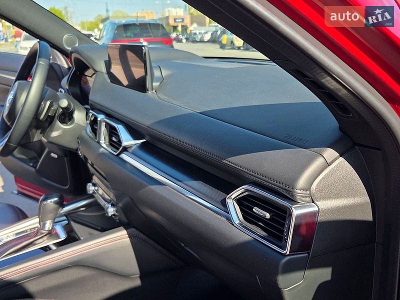 Внедорожник / Кроссовер Mazda CX-5 2023 в Киеве