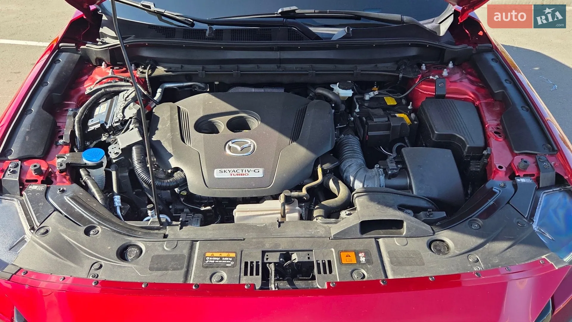 2023 Mazda CX-5 - мініатюра 34
