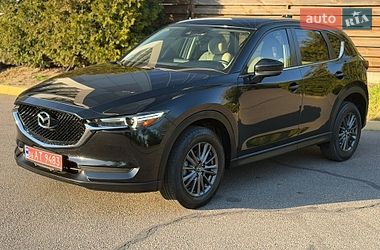 Внедорожник / Кроссовер Mazda CX-5 2020 в Киеве