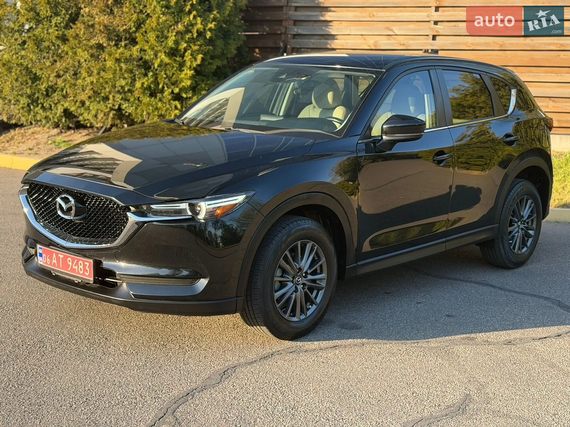 2020 Mazda CX-5 - мініатюра 2