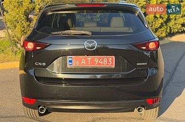 Внедорожник / Кроссовер Mazda CX-5 2020 в Киеве