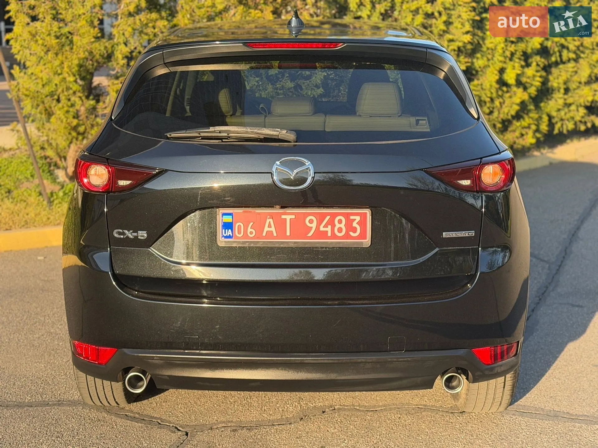 2020 Mazda CX-5 - мініатюра 7