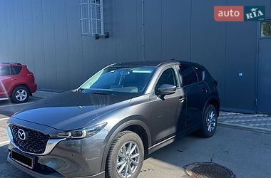 Внедорожник / Кроссовер Mazda CX-5 2025 в Киеве