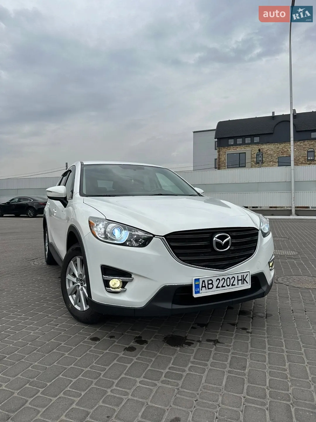 2015 Mazda CX-5 - мініатюра 4