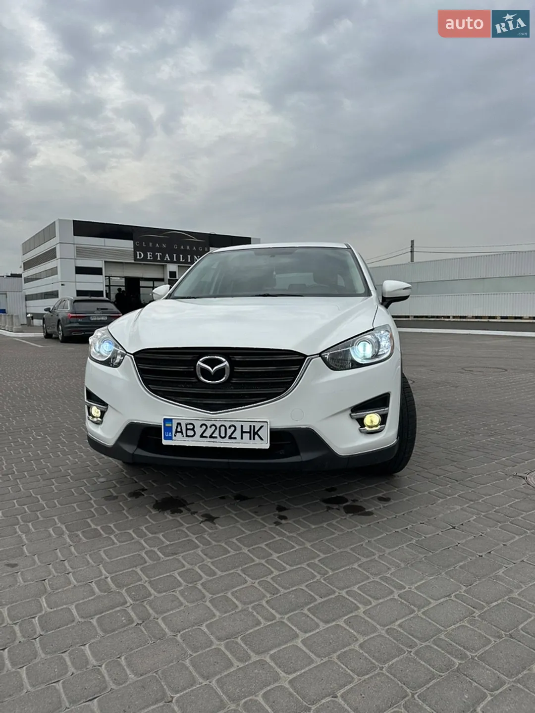 2015 Mazda CX-5 - мініатюра 5