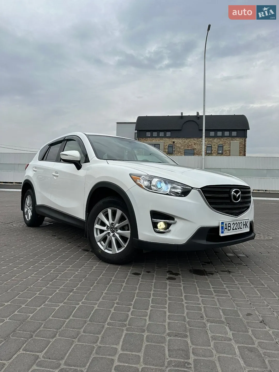 2015 Mazda CX-5 - мініатюра 6