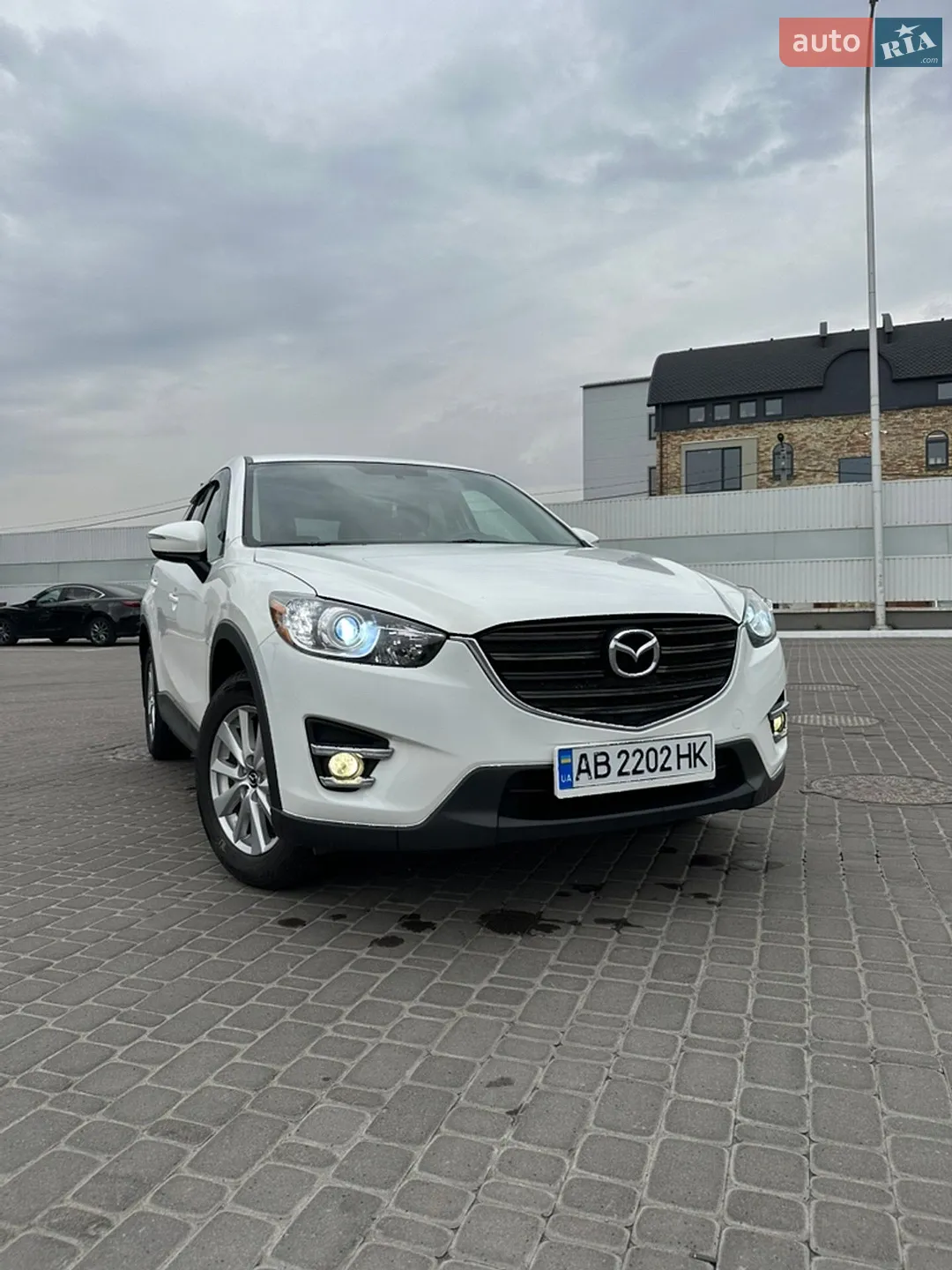 2015 Mazda CX-5 - мініатюра 7
