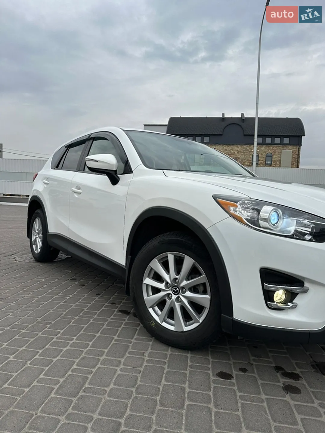 2015 Mazda CX-5 - мініатюра 8