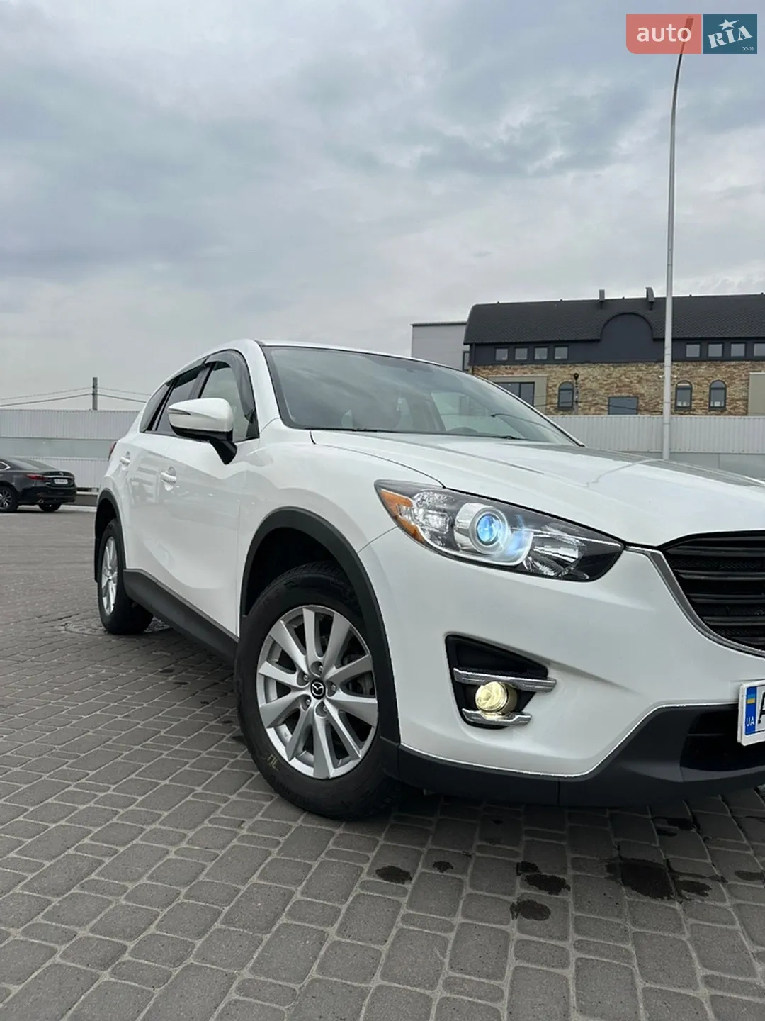 2015 Mazda CX-5 - мініатюра 9