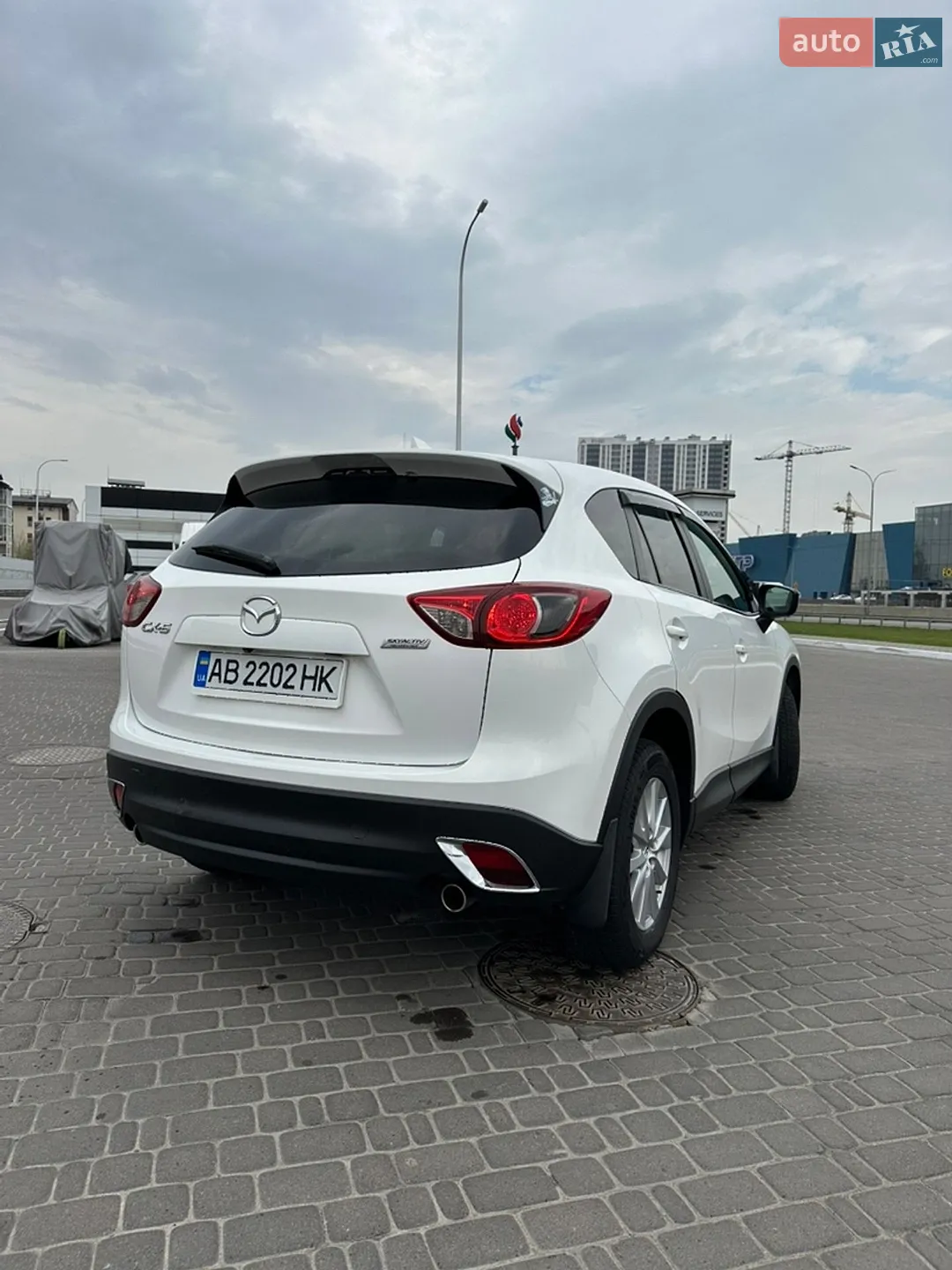2015 Mazda CX-5 - мініатюра 10