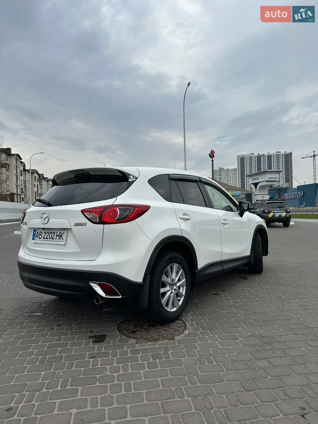 2015 Mazda CX-5 - мініатюра 11