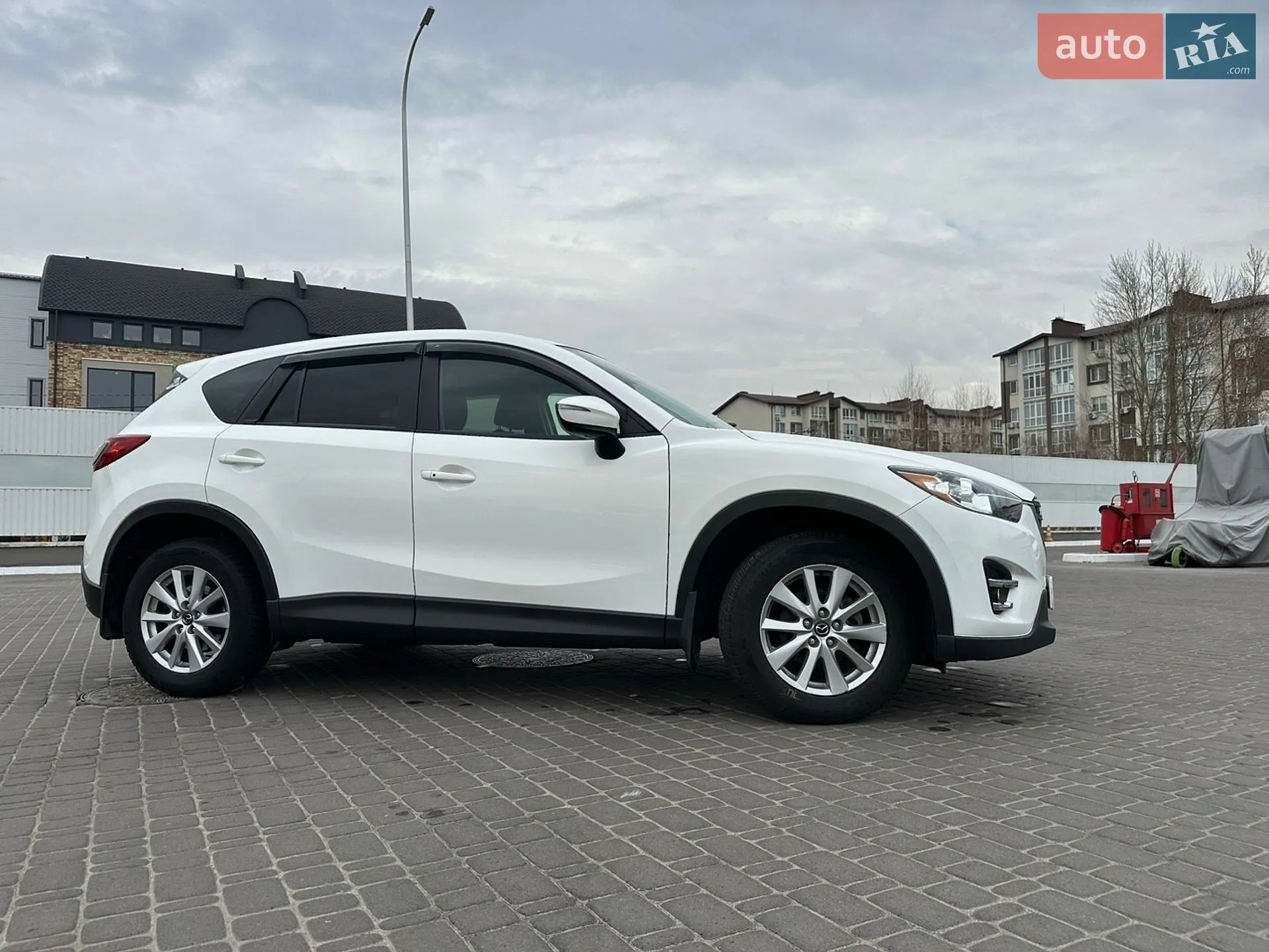 2015 Mazda CX-5 - мініатюра 12