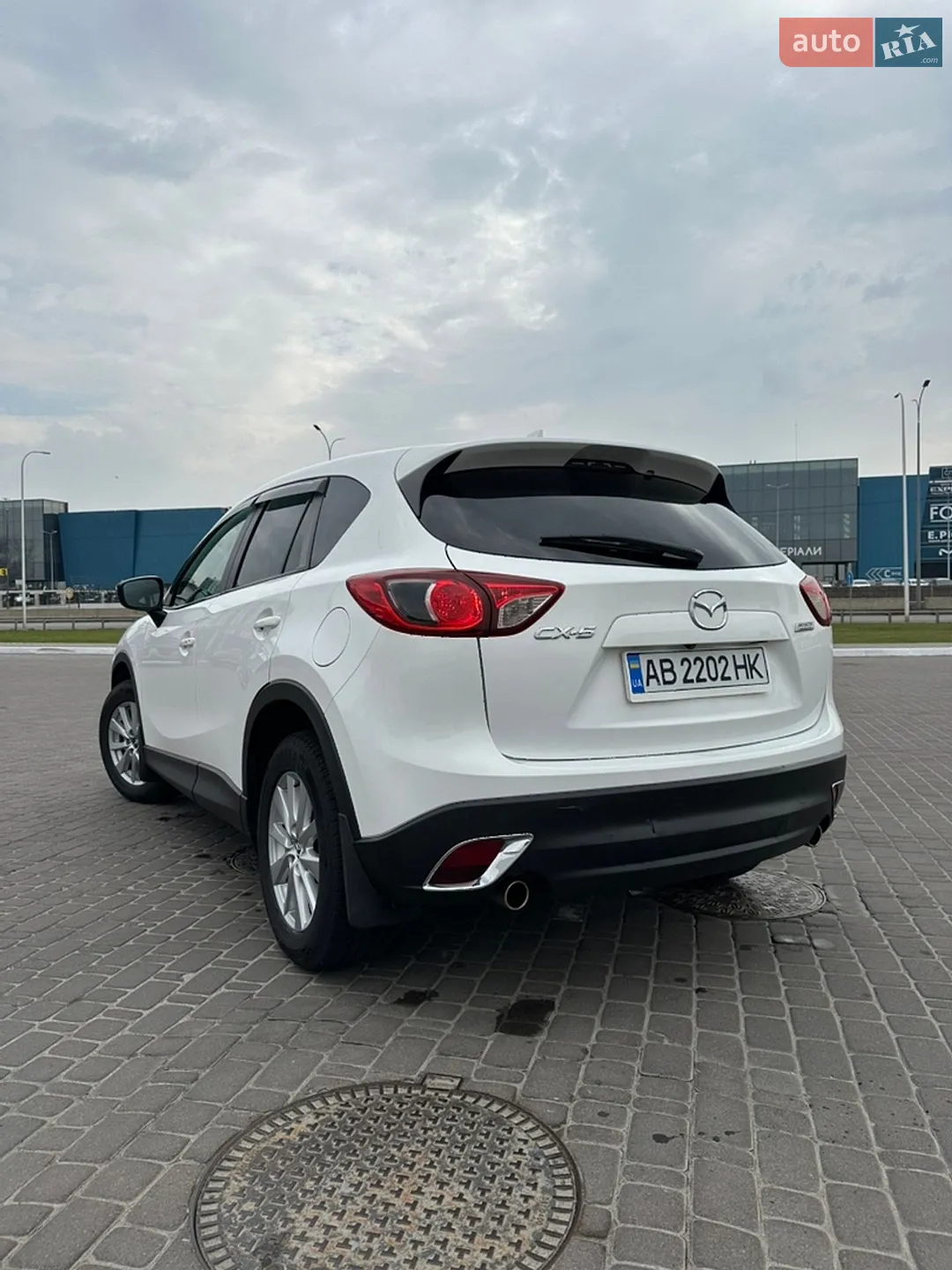 2015 Mazda CX-5 - мініатюра 13