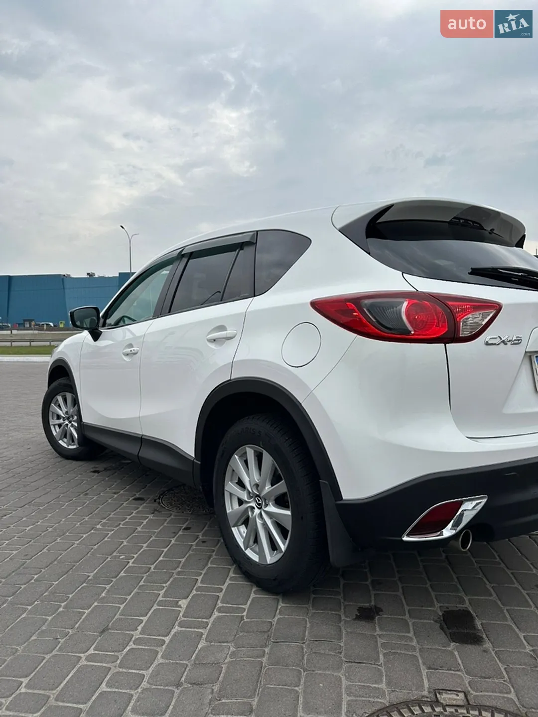 2015 Mazda CX-5 - мініатюра 15