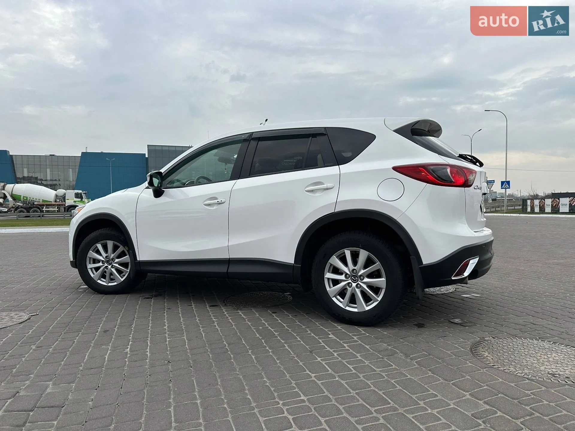 2015 Mazda CX-5 - мініатюра 17